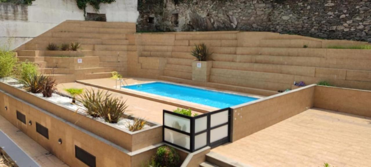 Apartamento Piscina 2G By Urraca Suites 비베이로 외부 사진