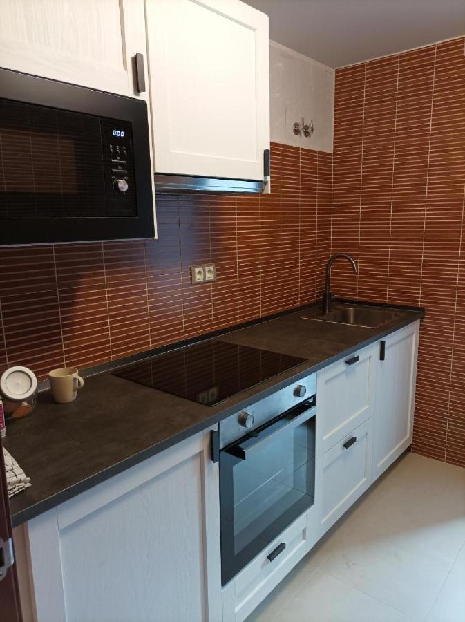 Apartamento Piscina 2G By Urraca Suites 비베이로 외부 사진