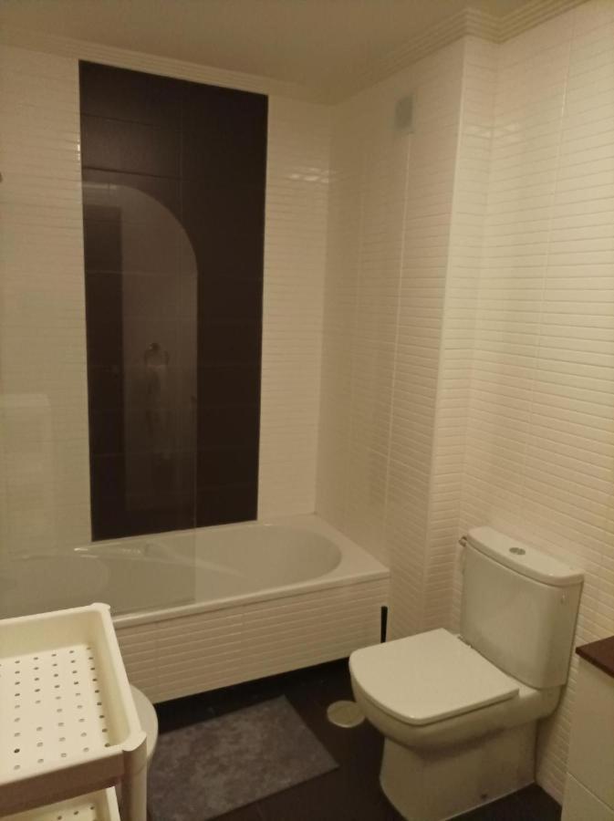 Apartamento Piscina 2G By Urraca Suites 비베이로 외부 사진