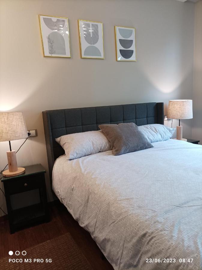 Apartamento Piscina 2G By Urraca Suites 비베이로 외부 사진