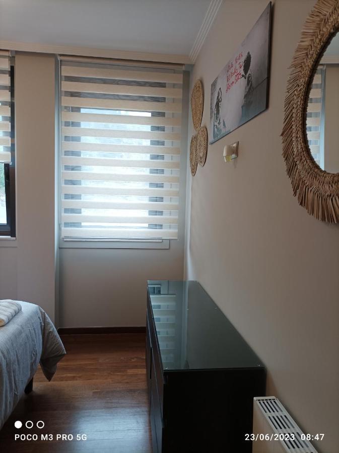 Apartamento Piscina 2G By Urraca Suites 비베이로 외부 사진