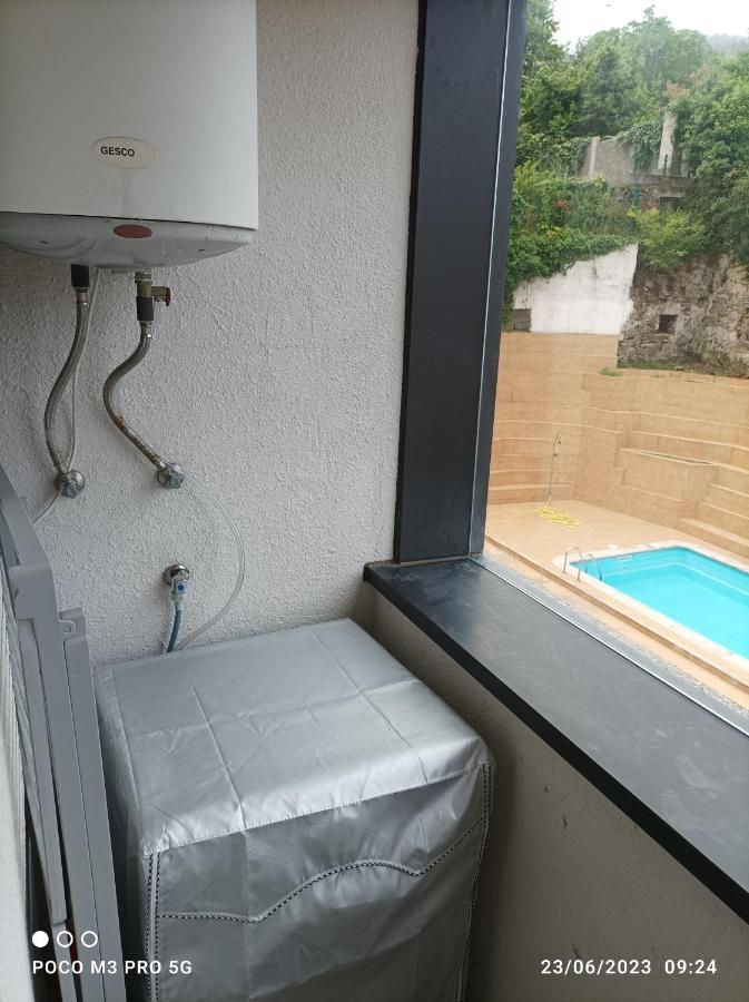 Apartamento Piscina 2G By Urraca Suites 비베이로 외부 사진
